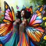 Moda Motyl: Jak Stylować Zwiewne Kreacje na Każdą Okazję butterfly_fashion_trend.png