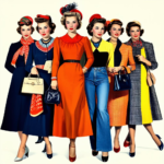 PRL Moda Damska: Historia i Wpływ Stylu na Polskie Trendy prl_fashion_styles.png